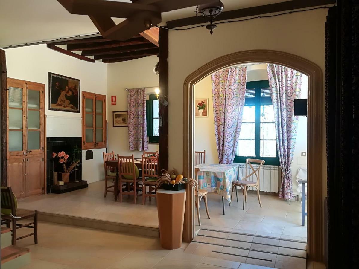 Caltarragona Casa Rural Miralcamp Bagian luar foto
